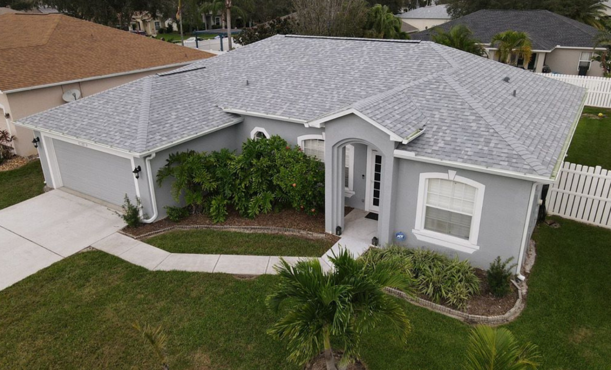 Siding and Gutters