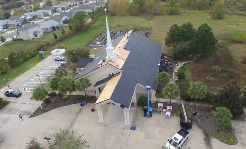 Precision Trades and Services, Roofing in Melbourne, FL 32901