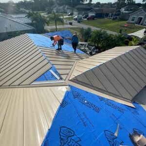 Precision Trades and Services, Roofing in Melbourne, FL 32901