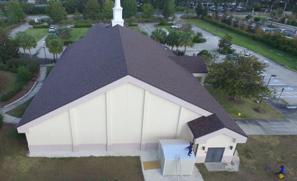 Precision Trades and Services, Roofing in Melbourne, FL 32901