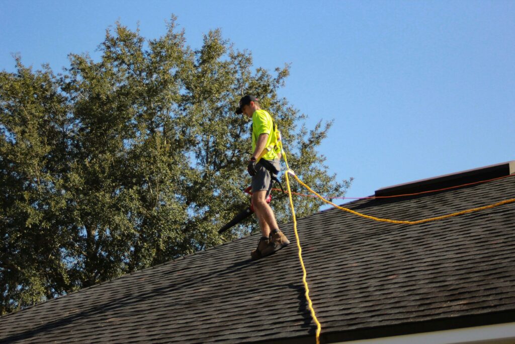 Precision Trades and Services: Roofing Service in Brevard and Orlando, FL