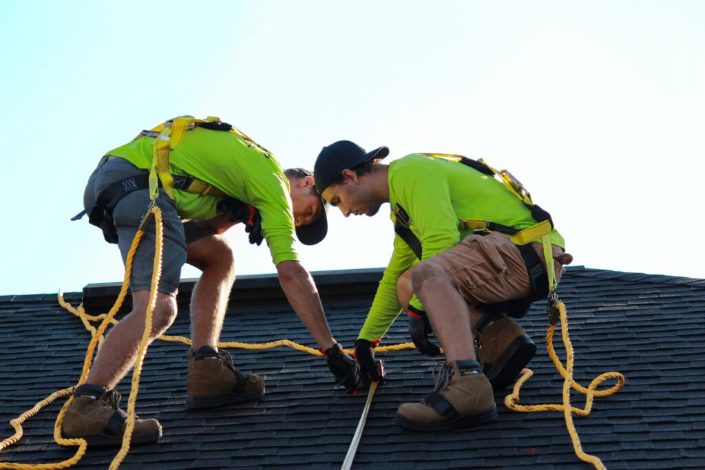 Precision Trades and Services: Roofing Service in Brevard and Orlando, FL