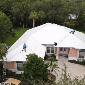 Precision Trades and Services: Roofing Service in Brevard and Orlando, FL